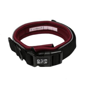 Duvoplus EXPLOR Ultimate Fit Comfy Halsband Fashion - plum purple - S - 34-38 cm