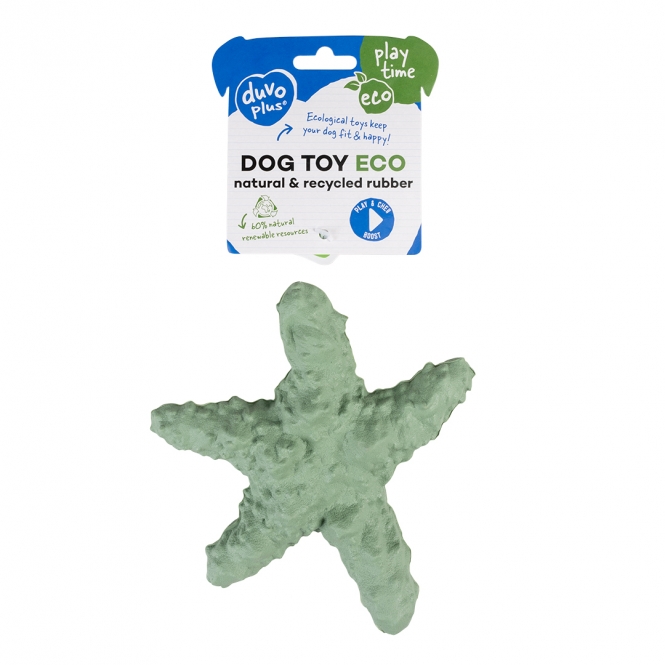 Duvoplus Eco Gummi Seestern - Blau – Bild 3