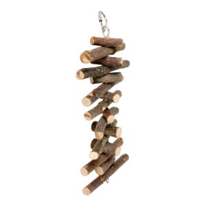 Duvoplus Kletterleiter aus Holz 24 cm