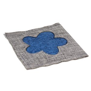 Duvoplus Cat Toy ECO Navy Catnip-Kissen