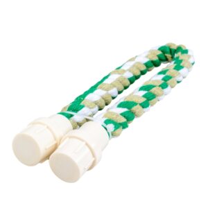 Duvoplus Baumwoll-Sitzstange bunt - 37x1,6 cm