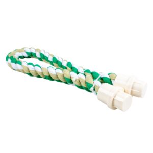 Duvoplus Baumwoll-Sitzstange bunt - 66x1,8 cm