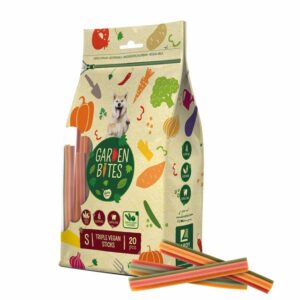 Garden Bites Dreifach Vegane Sticks - S - 13 cm / 20 Stück