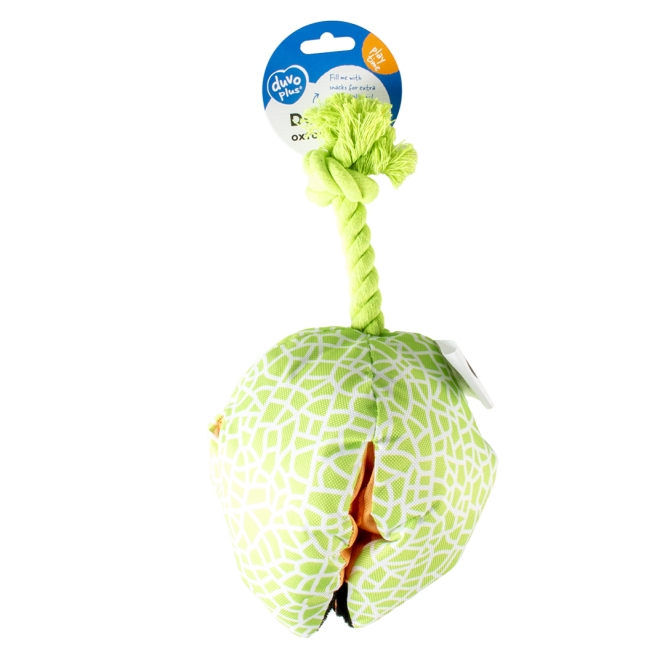 Duvoplus Snackspielzeug Melone – Bild 4