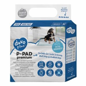 Duvoplus Welpenunterlagen Premium - 50st - 30x45 cm