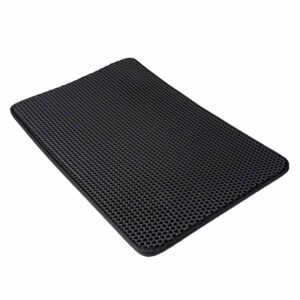 Duvoplus Katzentoiletten-Vorleger Swift Rechteckig - 90 x 58 cm