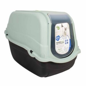 Duvoplus Katzentoilette Romeo ECO - grau