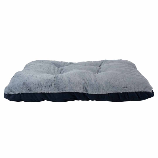 Duvoplus Hundekissen Duotex ECO - dunkelblau - 80x70x10 cm – Bild 3