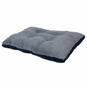 Duvoplus Hundekissen Duotex ECO - dunkelblau - 100x80x10 cm