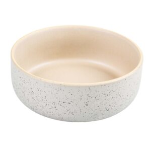 Duvoplus Keramiknapf Stone Smooth Dune - 470 ml - 14x14x5 cm