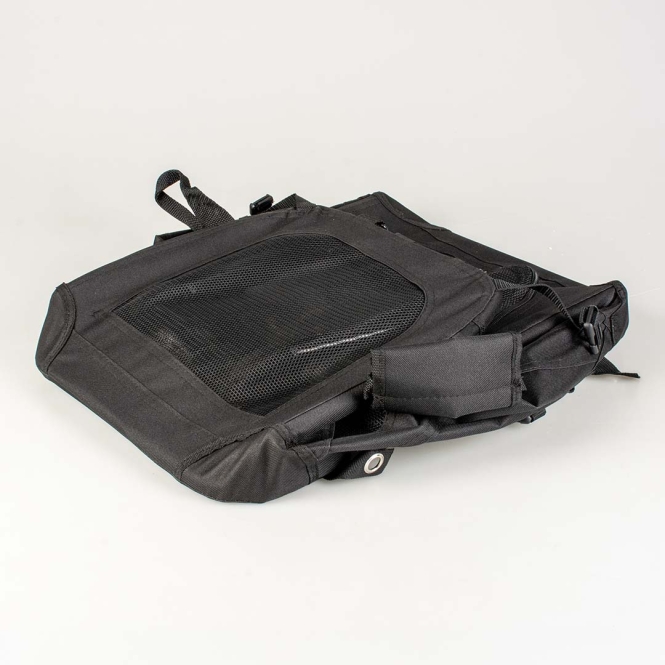 Duvoplus Click & Go Reisetasche - Schwarz - S - 61 x 41 x 41 cm - max. 13,6 kg – Bild 2