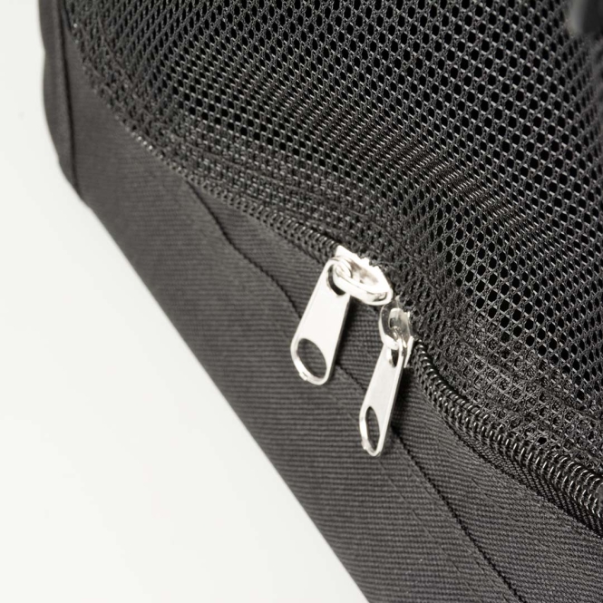 Duvoplus Click & Go Reisetasche - Schwarz - S - 61 x 41 x 41 cm - max. 13,6 kg – Bild 3