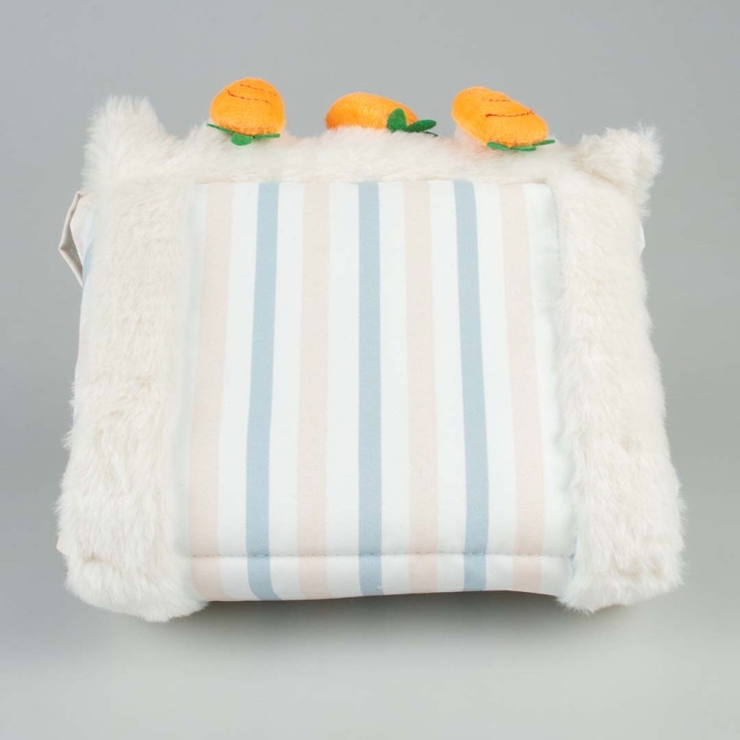 Duvoplus Kuschelhöhle Striped Dreieck - 20x16x13,5 cm – Bild 3