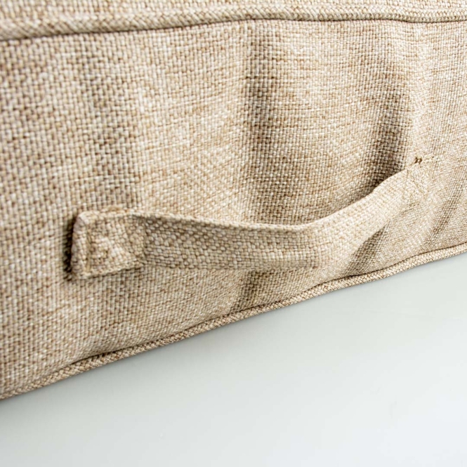Duvoplus Ortho-Matratze Duratex - beige - 100x70x14 cm – Bild 2