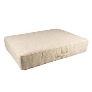Duvoplus Ortho-Matratze Duratex - beige - 100x70x14 cm