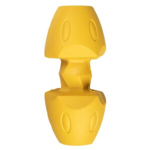 Duvoplus Futterspielzeug Griplay Duo-Trainer - Gelb