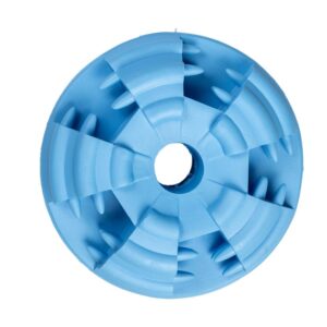 Duvoplus Futterspielzeug Griplay UFO - Blau