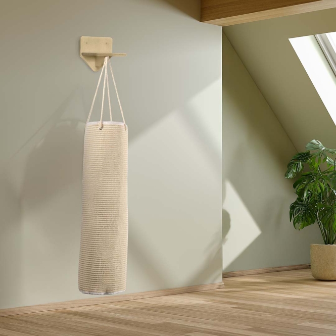 Duvoplus Klettersack Beige - 110 cm – Bild 2