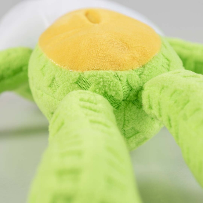 Duvoplus Crackle & Snuffle Frosch – Bild 4