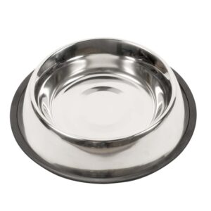 Duvoplus Edelstahlnapf Classic Fix - 470 ml-19 cm