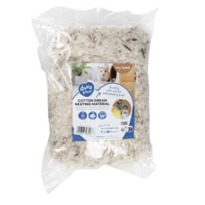 Duvoplus Nistmaterial Cotton Dream weiß 150 g