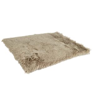 Duvoplus Liegematte Snug - beige - L - 91x61x7 cm