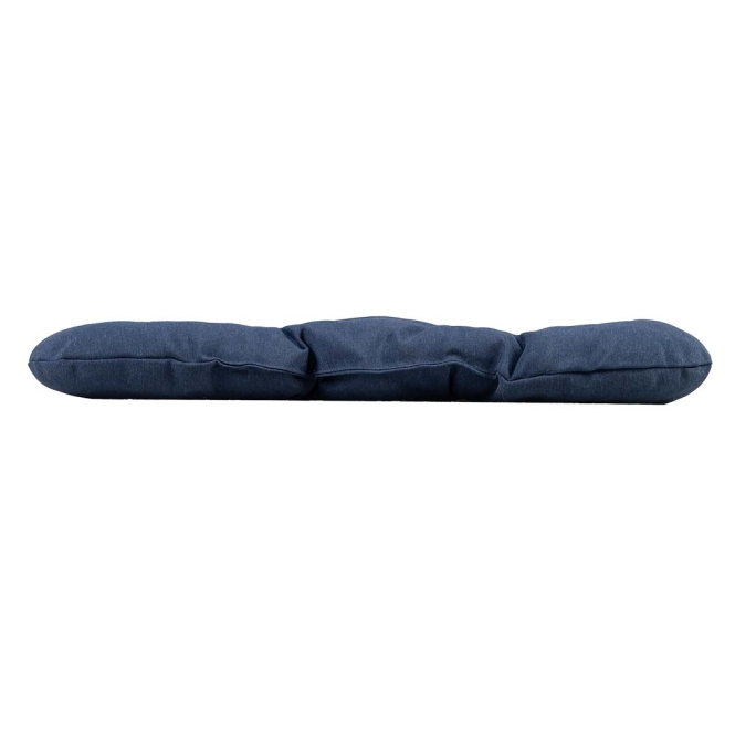 Duvoplus Kissen Cozmo - dunkelblau - M-70x49x10 cm – Bild 2
