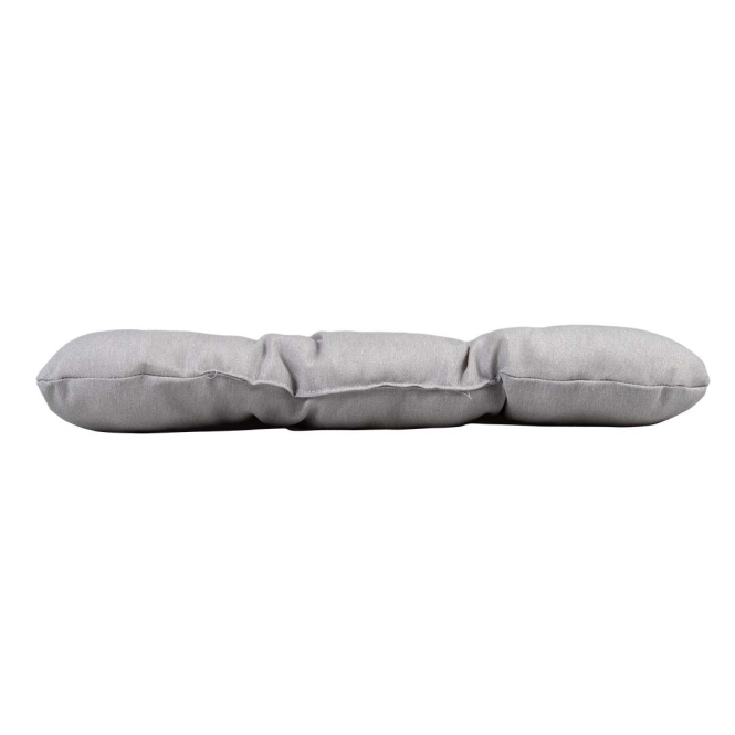 Duvoplus Kissen Cozmo - hellgrau - M-70x49x10 cm – Bild 3