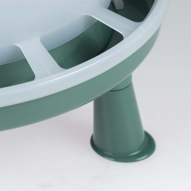 Duvoplus Futtersilo mit Füßen ECO - 3 Liter – Bild 2