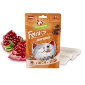 GranataPet FeiniSchmaus Fisch 50 g