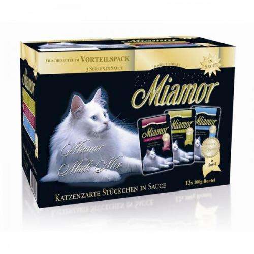 Miamor MP Ragout Royale in Sauce 12x100 g – Bild 2