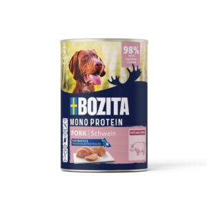 Bozita Dog Dose Pate Schwein 400 g