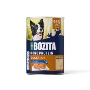 Bozita Dog Dose Pate Ente 400 g