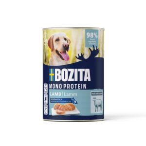 Bozita Dog Dose Pate Lamm 400 g