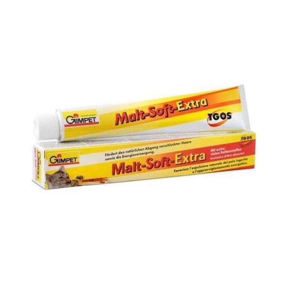 GimCat Malt-Soft Extra Paste 100 g – Bild 2