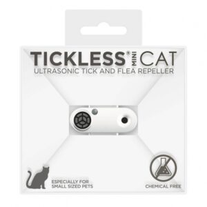 TickLess Cat MINI Pet Ultraschallgerät - Babyblau