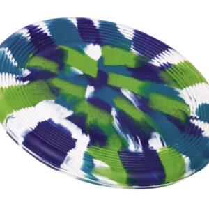 Nobby Vollgummi Frisbee camouflage - 23 cm
