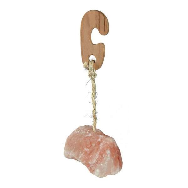 Trixie Mineralstein aus Himalaya-Salz - 60 g