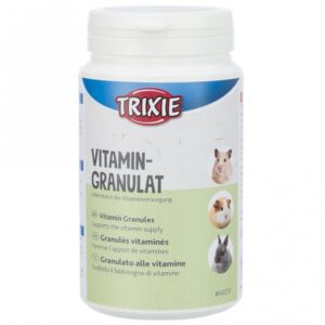 Trixie Vitamin-Granulat für Kleintiere - 220 g
