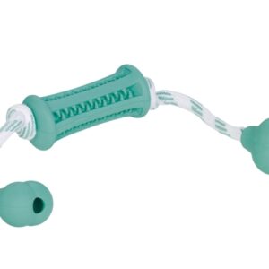 Nobby Vollgummi Stick mit Seil