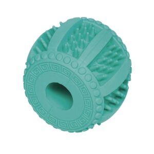 Nobby Vollgummi Dental Ball - 7x5 cm