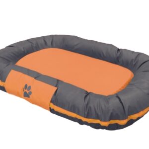 Nobby Hundekissen Reno - orange - 80 x 58 x 10 cm