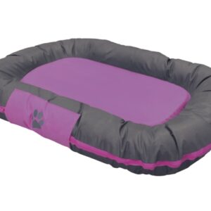 Nobby Hundekissen Reno - lila - 113 x 83 x 12 cm
