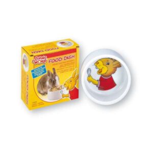 Living World Zwergkaninchen-Napf - 250 ml