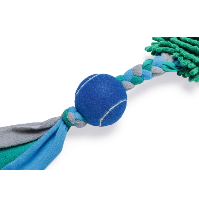 Beeztees Hundespielzeug Kino + Ball - 90 x 10 x 6 cm – Bild 4