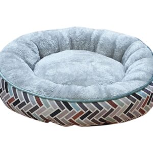 Nobby Donutbett Tonis - Ø 50x15 cm