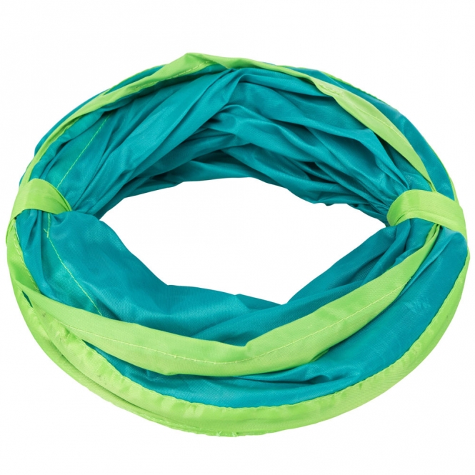 Trixie Nylon-Spieltunnel für Kleintiere – Bild 2