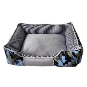 Nobby Hundebett Elio - eckig - 60 x 50 x 18 cm