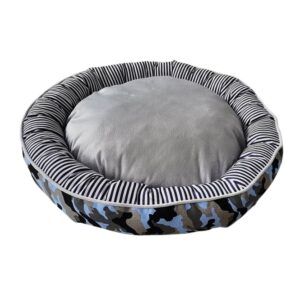 Nobby Donutbett Elio - Ø 50 x 15 cm