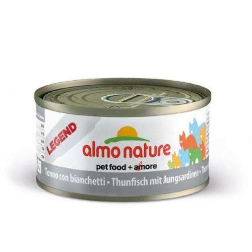 Almo Nature HFC Natural Thunfisch mit Jungsardellen 70 g – Bild 2